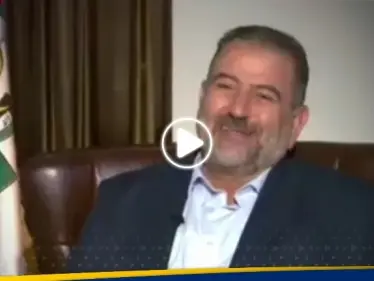 بعد اغتياله في معقل حزب الله.. فيديو لـ العاروري عن إسرائيل وقيادي بحماس يثير ضجة - وكالة ستيب نيوز