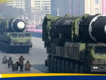 كوريا الشمالية تحذر من حرب نووية على الأبواب وتدين تصرفات "بلطجية" قربها - وكالة ستيب نيوز