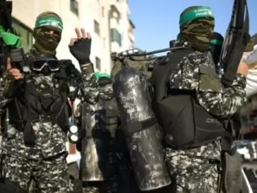 حركة حماس ترّد على تصريحات واشنطن بغضب.. والكنيست يصوت الأحد على منح الثقة لحكومة دون نتنياهو - وكالة ستيب نيوز