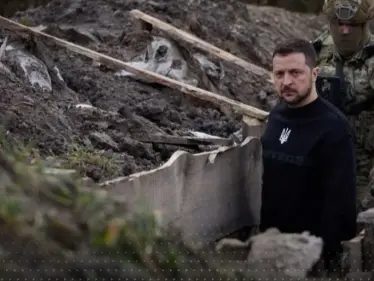 زيلينسكي يوجه دعوة لرئيس الصين.. ويحذر من "هزيمة" باخموت - وكالة ستيب نيوز