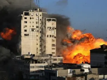 الجيش الإسرائيلي يكشف عدد الصواريخ التي أطلقت من غزة.. وكبير الحاخامين يدعو لهذا الأمر - وكالة ستيب نيوز