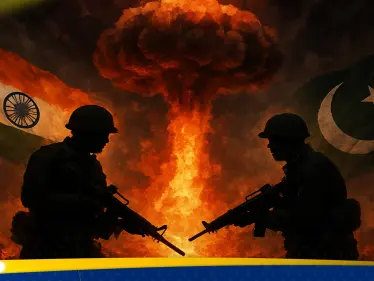 الهند وباكستان على شفا حرب "نووية" وخبير يكشف خفايا ما يجري بآسيا - وكالة ستيب نيوز