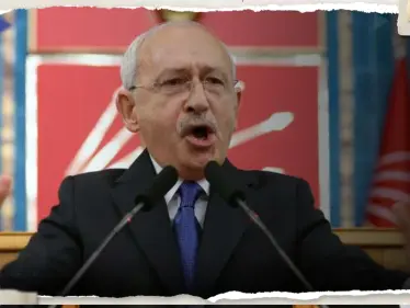 لم يعترف بالهزيمة.. ماذا قال المرشح التركي كليجدار أوغلو أمام أنصاره - وكالة ستيب نيوز