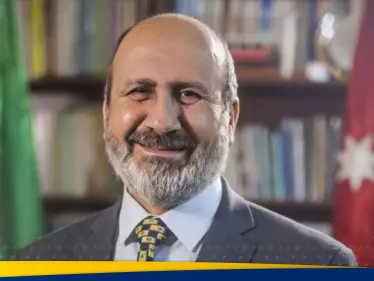 الأردن.. اعتقال المراقب العام لجماعة الإخوان المسلمين مراد العضايلة - وكالة ستيب نيوز