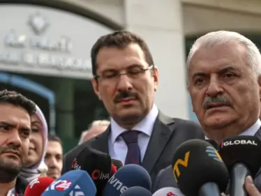 امتعاض للعدالة والتنمية بنتائج الانتخابات وعمليّة مُنتظرة لإعادة فرز الأصوات في اسطنبول - وكالة ستيب نيوز