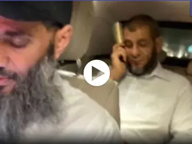 شاهد|| ردة فعل الكويتيين مع حارس مدرسة مصري استدعته السلطات بعد أن أظهر الظلم الواقع عليه - وكالة ستيب نيوز