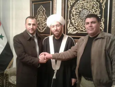 بعد عام من حرب إلكترونية.. النظام يعتقل شبيحه "أيمن الصيادي" في حماة - وكالة ستيب نيوز