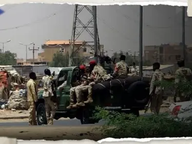 الجيش السوداني والدعم السريع يوافقان على هدنة لمدة 7 أيام.. والأخير يعلن إسقاط طائرة "ميغ" - وكالة ستيب نيوز