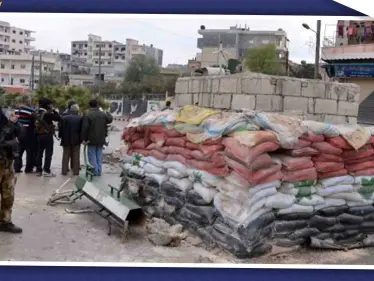 النظام السوري يعتقل 5 نساء بريف دمشق بسبب مكالمة هاتفية!! - وكالة ستيب نيوز