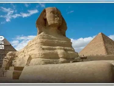 بالصور|| ظاهرة فلكية نادرة الحدوث شهدتها الأهرامات المصرية.. وعلماء أثار ينتظرون ظاهرة أخرى - وكالة ستيب نيوز