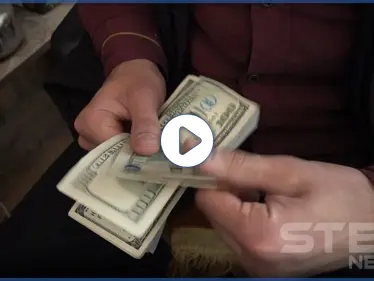 استطلاع رأي حول ارتفاع سعر صرف الدولار في إدلب وما مدى تأثيره على المنطقة - وكالة ستيب نيوز