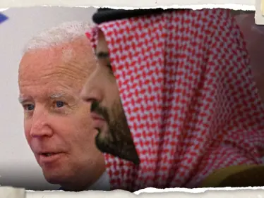 بايدن يرسل كبير مستشاريه إلى السعودية في مهمة محددة - وكالة ستيب نيوز