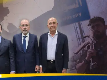 اجتماع عمّان.. اختبار حاسم لملف السويداء والحكومة السورية أمام خيارين - وكالة ستيب نيوز