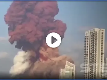 بالدليل القاطع.. خبير متفجرات إيطالي يكشف أن انفجار بيروت لم تسببه "الأمونيوم" وإنما! - وكالة ستيب نيوز