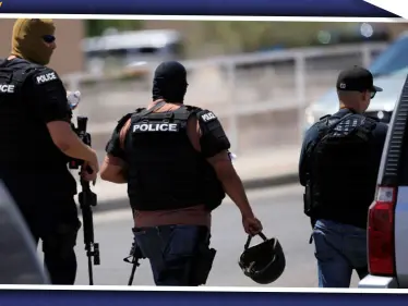 ال FBI تعتقل طالباً سعودياً من على خشبة مسرح تخرجه بأمريكا لهذا السبب - وكالة ستيب نيوز