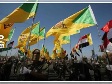 متحديةً القصف الأمريكي.. ميليشيا "حزب الله" العراقي تنشئ معسكراً ضخماً على الحدود السورية - وكالة ستيب نيوز