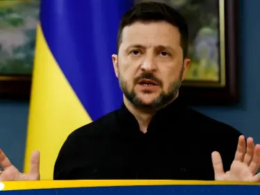 زيلينسكي: بوتين حصل على ما يريد - وكالة ستيب نيوز