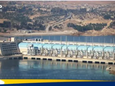 إعلان اتفاق جديد بين الأكراد ودمشق حول مستقبل سد تشرين - وكالة ستيب نيوز