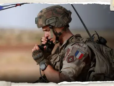 فرنسا تبحث مع قادة المجلس العسكري سحب جزء من قواتها من النيجر - وكالة ستيب نيوز