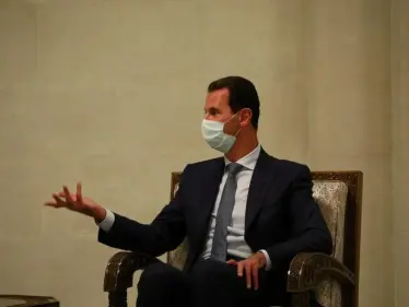 بشار الأسد يتلقى لقاح كورونا من هذا النوع.. وشحنة لقاحات جديدة تصل سوريا - وكالة ستيب نيوز