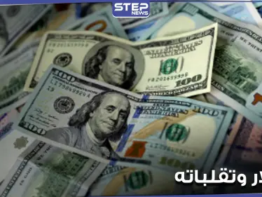 متى يجب الاحتفاظ بالدولار أو التخلي عنه.. خبراء في عالم المال والاقتصاد يجيبون - وكالة ستيب نيوز