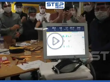 بالفيديو|| مهندس المسيرات التركية "بيرقدار".. يفاجئ الجميع باختراع فعال لمواجهة كورونا - وكالة ستيب نيوز