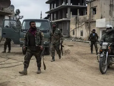 استنفار كبير وانتشار لعناصر الأسد غربي درعا، والأسباب ؟! - وكالة ستيب نيوز