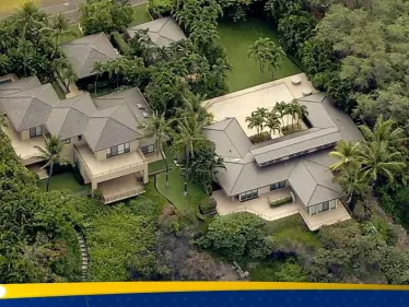 مارك زوكربيرغ يبني مخبأ سري استعداداً للحرب العالمية الثالثة - وكالة ستيب نيوز