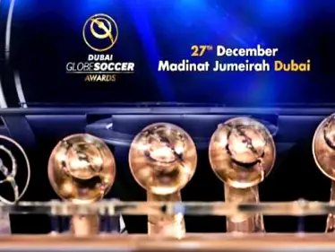 إعلان أفضل لاعب في العالم لعام 2021 وجوائز أخرى في "جلوب سوكر دبي" - وكالة ستيب نيوز