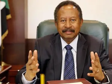 رئيس الحكومة السودانية في أول تصريح له عقب إعادته على رأس الحكومة.. "لا بديل عن هذا المسار للحل" - وكالة ستيب نيوز