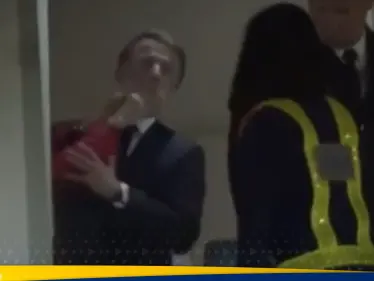 ماذا قال ماكرون بأول تعليق على صفعة زوجته له - وكالة ستيب نيوز