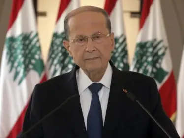 "أصارحكم بالواقع".. ميشال عون يوجه رسالة إلى الشعب اللبناني يكشف فيها سبب الأزمات في البلاد - وكالة ستيب نيوز