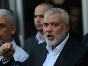 إسماعيل هنية: لن يهدأ لنا بال حتى نحرر القدس والمسجد الأقصى وقد حذرنا نتنياهو من اللعب بالنار - وكالة ستيب نيوز