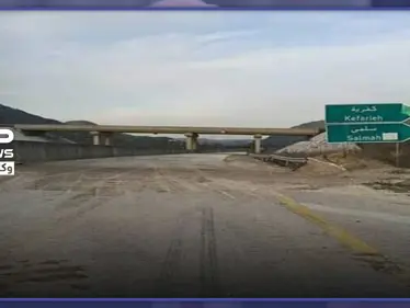 النظام السوري يفتح الطريق الدولي "M4" من جهة قرى "العلويين" للمرة الأولى منذ 8 سنوات - وكالة ستيب نيوز