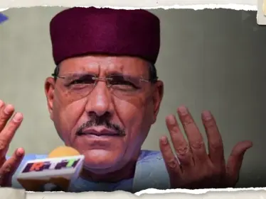 طبيب رئيس النيجر يزوره في مقر احتجازه وسط مخاوف على مصيره - وكالة ستيب نيوز