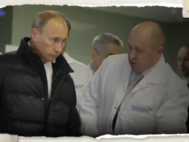 الكرملين يكشف لأول مرة عن تفاصيل لقاء جمع بوتين وبريغوجين بعد التمرد - وكالة ستيب نيوز