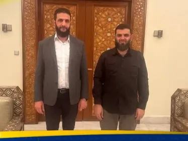 من هو حسين السلامة رئيس الاستخبارات السوري الجديد؟ - وكالة ستيب نيوز