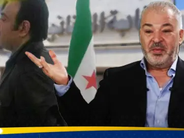 ماذا يجري في نقابة الفنانين بسوريا؟.. مصادر تكشف كواليس قرار سحب الثقة من مازن الناطور - وكالة ستيب نيوز