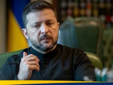 زيلينسكي يفضح روسيا ويحدد دليلاً واضحاً لعرقلتها التوصل لاتفاق وقف إطلاق النار  - وكالة ستيب نيوز