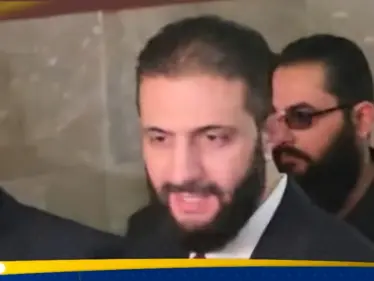 أحمد الشرع يشارك بالانتخابات.. وهذا ما قاله عن أول عملية بعد التحرر - وكالة ستيب نيوز