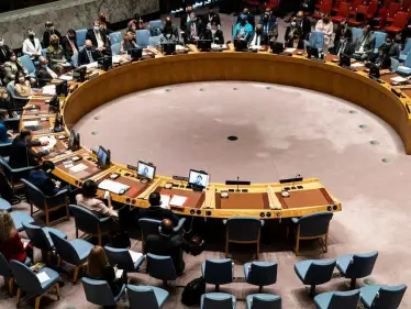 الإمارات تدعو مجلس الأمن لأمرٍ هام.. وأمير سعودي يوجه رسالة - وكالة ستيب نيوز