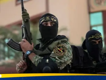 شاهد|| سرايا القدس تدك بـ"حمم الهاون" قوات إسرائيلية وتكشف عن نتيجة عملياتها في مخيمي البريج والمغازي - وكالة ستيب نيوز