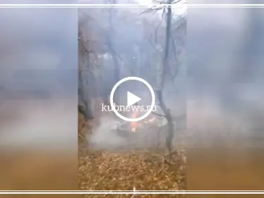 شاهد بالفيديو|| لحظات مرعبة من تحطم مروحية جنوب روسيا ومصرع قائدها - وكالة ستيب نيوز