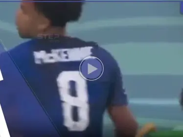 بالفيديو|| تصرف "وقح" لنجم منتخب أمريكا في مونديال قطر يثير ضجة على وسائل التواصل - وكالة ستيب نيوز