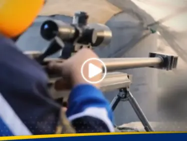 شاهد|| "أصابه بدقّة".. لحظة إجهاز قناص فلسطيني على جندي إسرائيلي بمحاور قتال خان يونس - وكالة ستيب نيوز