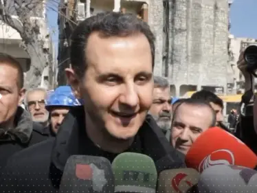 رئيس عربي يتصل ببشار الأسد عقب أسبوع من الزلزال - وكالة ستيب نيوز