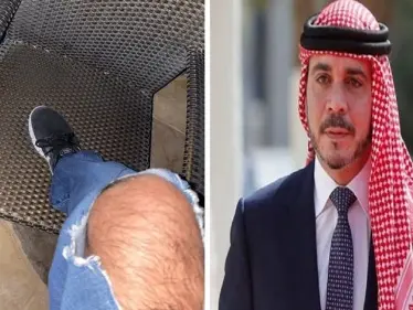 صورة وتغريدة مثيرة لشقيق الملك الأردني عن "روبي" تشعل مواقع التواصل - وكالة ستيب نيوز