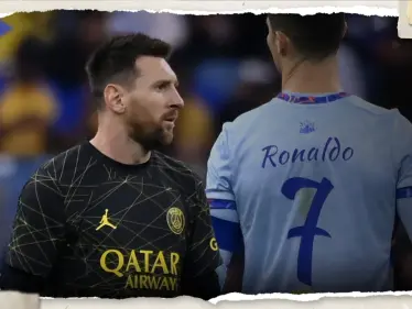 بسبب إعجابه برونالدو.. تصرف "مثير" من ميسي تجاه زميله (فيديو) - وكالة ستيب نيوز