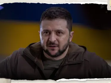 زيلينسكي يناشد دولة عربية بدعم "مبادرته للسلام" - وكالة ستيب نيوز