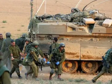 اجتماع ثلاثي هام لدفع إنهاء المعارك في فلسطين ووفد مصري يصل خلال 24 ساعة - وكالة ستيب نيوز